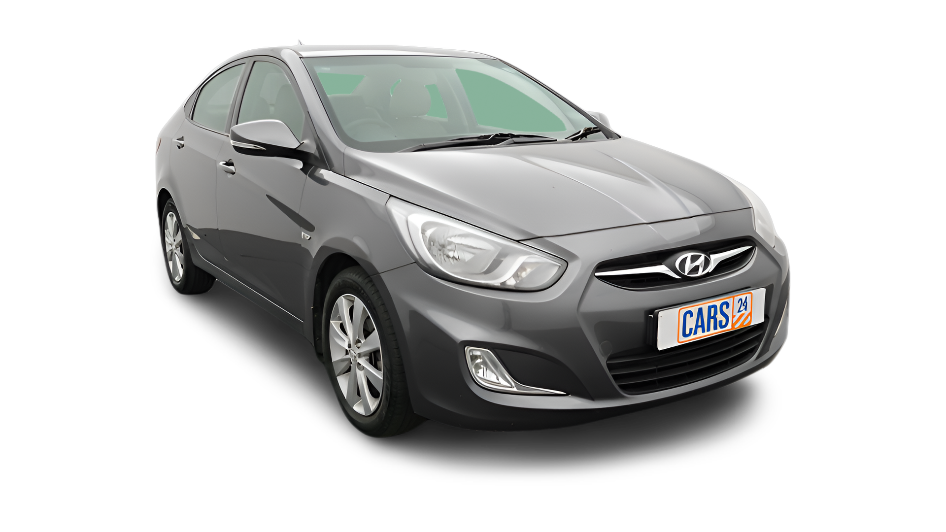 2011 Hyundai Verna - Sedan - Petrol - Manual - ₹3.05 lakh